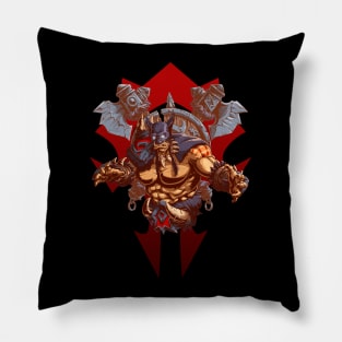 Rexxar Pillow