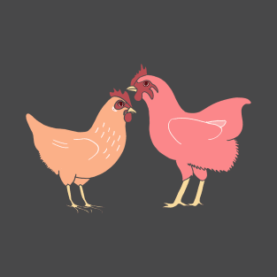 Chook conspiracy T-Shirt