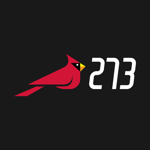 Cardinal 273 Dark by Gville Flyers