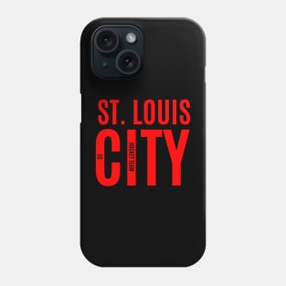 St loyis city Phone Case