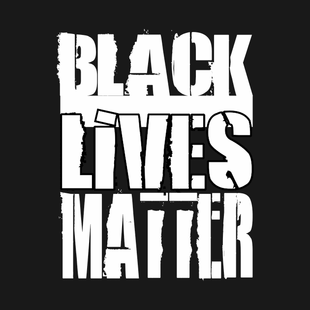 Black lives matter by TotaSaid