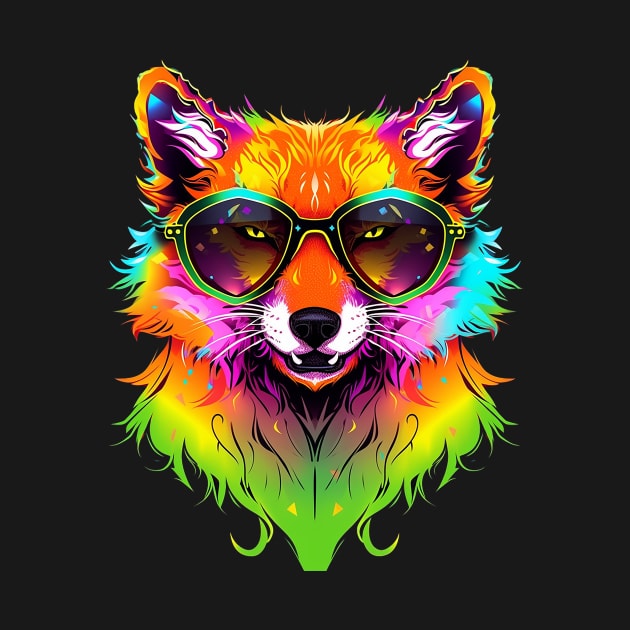cool fox by enzo studios