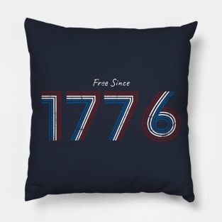 1776 Pillow