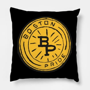 Boston Priiiide 11 Pillow
