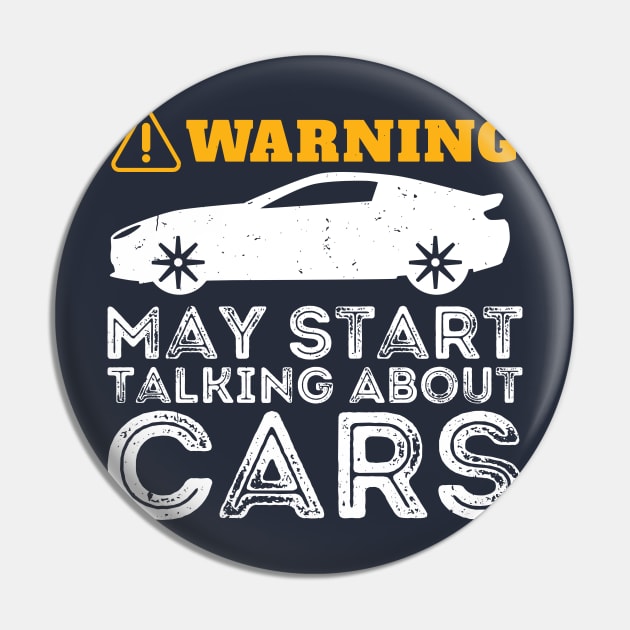 Warning May Start Talking About Cars Pin by Gaming champion