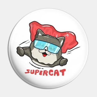 supercat Pin