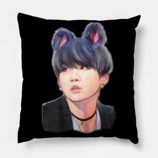 BTS XXX Pillow