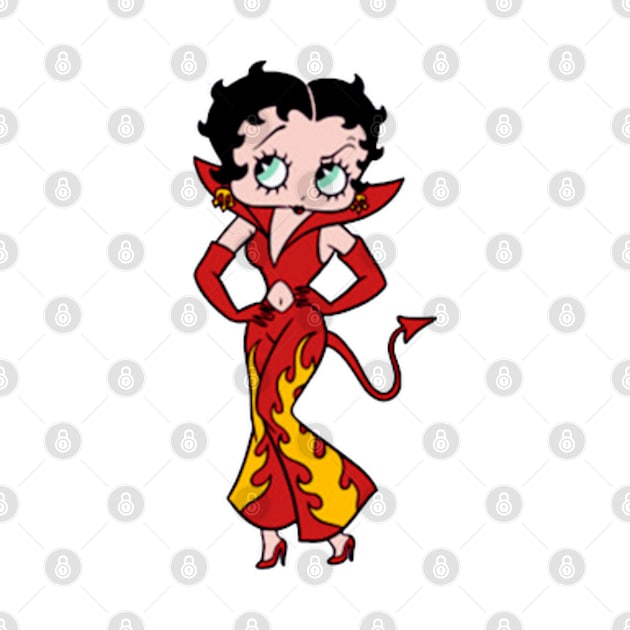 Betty Boop baru 5 by RyuZen