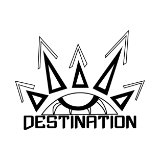 DESTIONATION eye shine kids hoodie T-Shirt