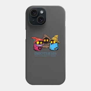 Brothers from another mother (no background) Phone Case
