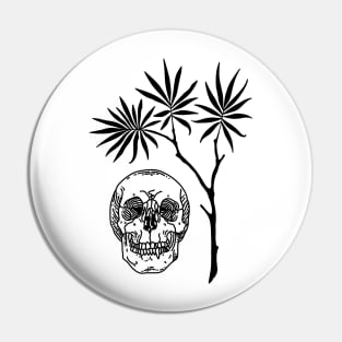 Life and death Pin