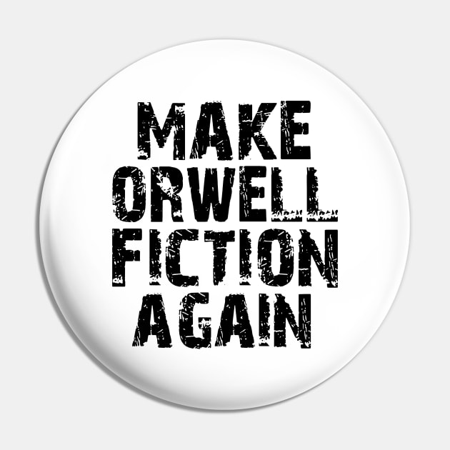 Aren Orwell Again Pin by vandarizti