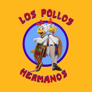 Los pollos hermanos T-Shirt