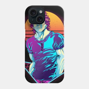 Baki Hanma Phone Case