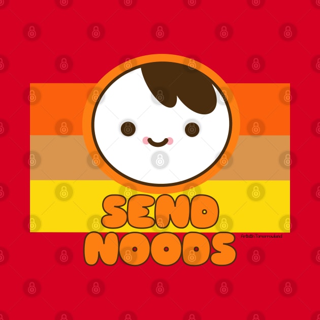 Send NOODS! by Artist_In_Tomorrowland