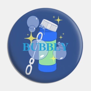 Bubbly Pin