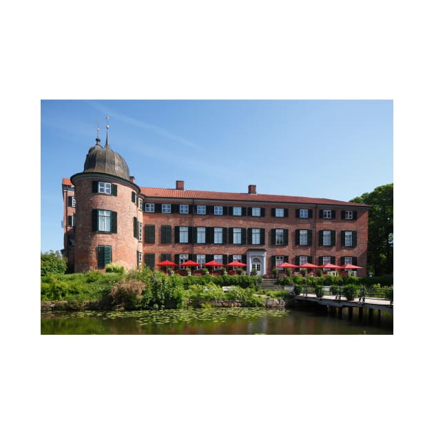 Eutin Castle, Eutin, Schleswig-Holstein by Kruegerfoto