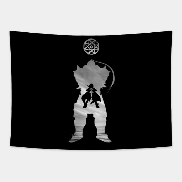 Edward / Alphonse Elric - Fullmetal Alchemist Tapestry by Blason