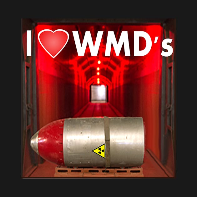 I love WMD's by Artdesignent