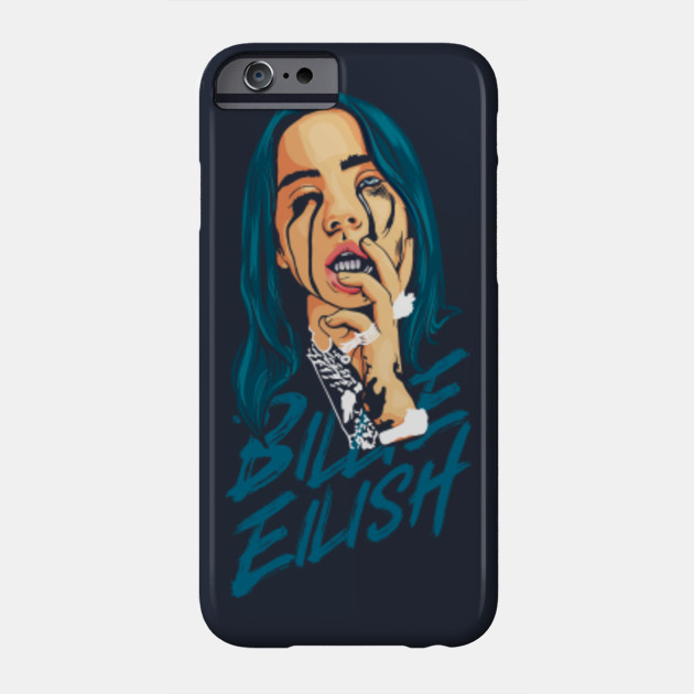 Billie Eilish Billie Eilish Phone Case TeePublic