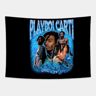 Playboi Carti Die Lit Tapestry