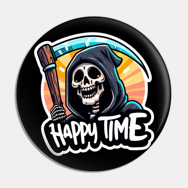 Happy reaper time Pin by Kasta'style