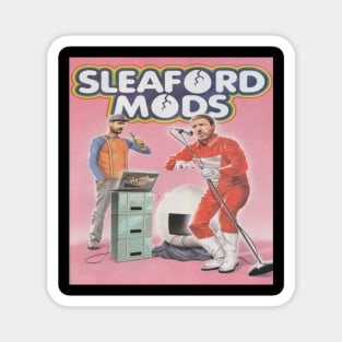 Sleaford Mods Magnet