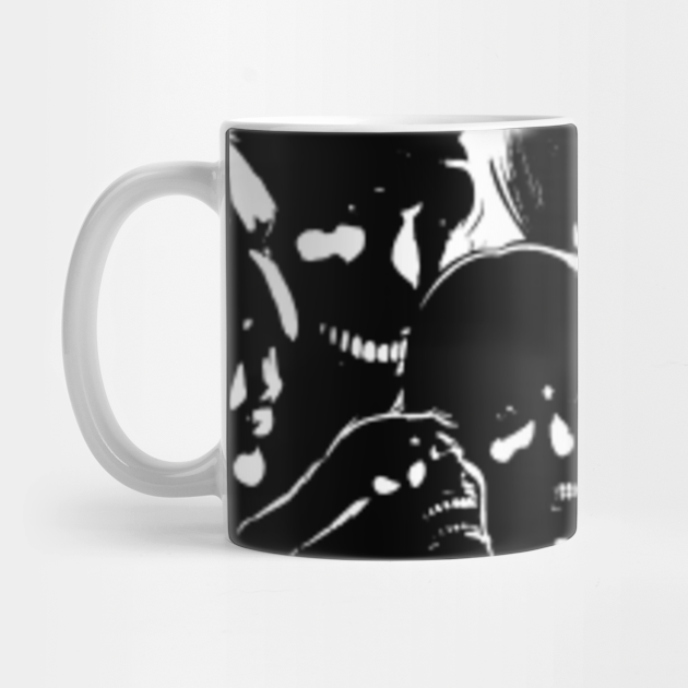 Attack On Titan Utgard Castle Titans Attack On Titan The Titans Mug Teepublic Utgard castle comes crumbling down as ymir desperately battles the titans. teepublic
