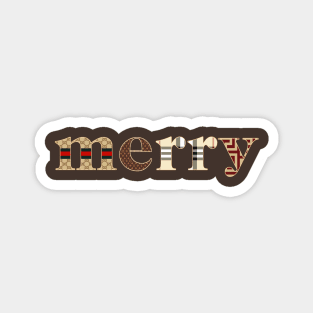 Merry Magnet