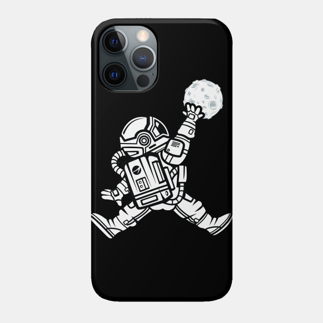 nasa , Space jump , Astronauts Mars , Mars Planet Tees , Spacemen , Solar System Galaxy , Astronomy Lover Gift, Outer Space Gifts - Astronaut - Phone Case