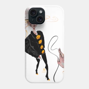 Fashion queen Phone Case