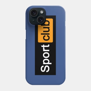 Sport club Phone Case