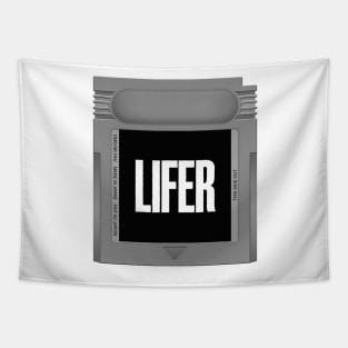 Lifer Game Cartridge Tapestry