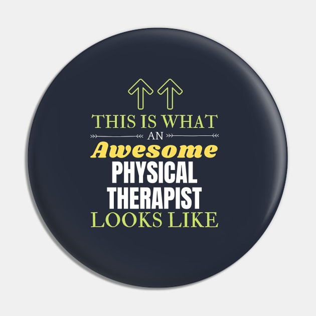 Physical therapist Pin by Mdath