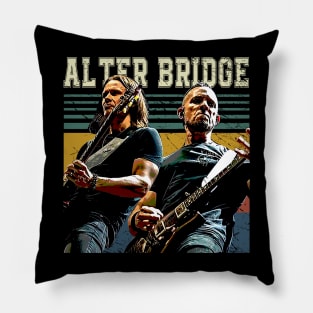 Rise Today with Bridge Fan Gear Pillow