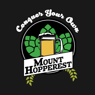 Mount Hopperest T-Shirt