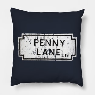 PENNY LANE Pillow