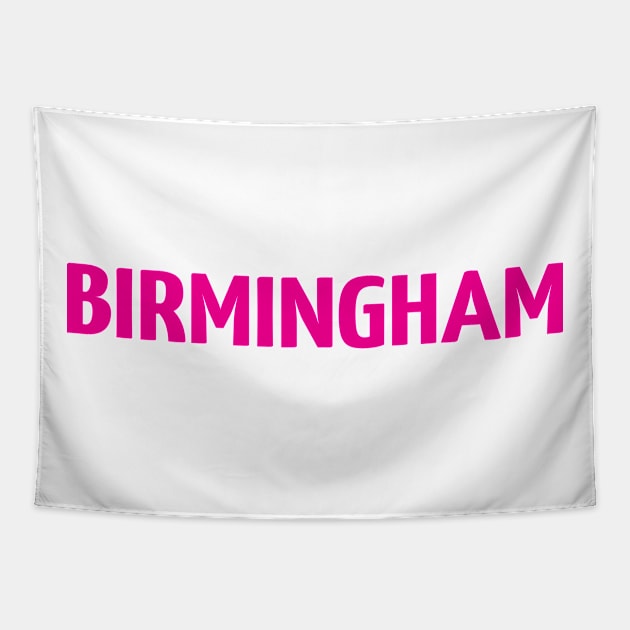 Birmingham Tapestry by ProjectX23Red