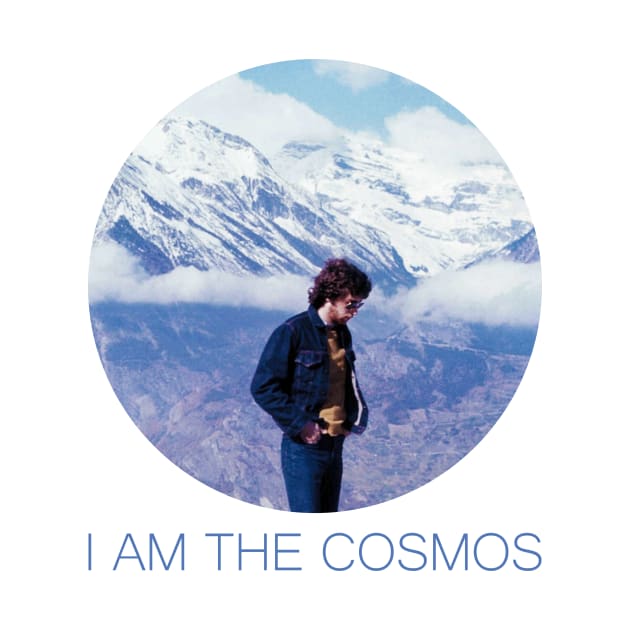 I Am The Cosmos by Scum & Villainy