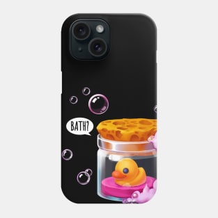 cute duck Phone Case