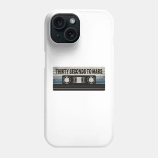 Thirty Seconds To Mars Mix Tape Phone Case