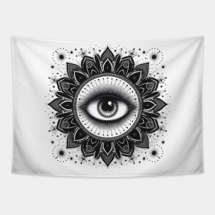 Eye See You 7 Tapestry