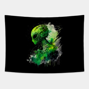 Alien Tapestry