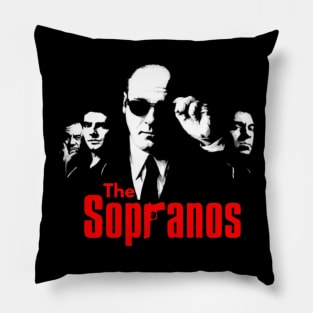Sopranos Pillow