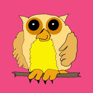 Stanley Hoot T-Shirt