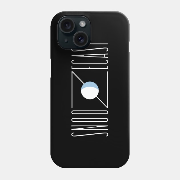 Snoozecast Logo Phone Case by snoozecast