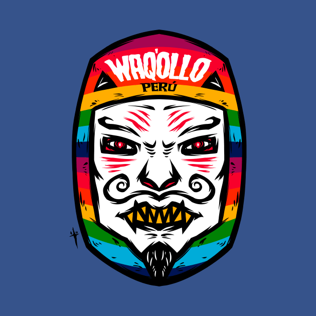 Waqollo by DesecrateART