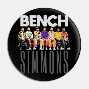 Bench Simmons Bench Pin