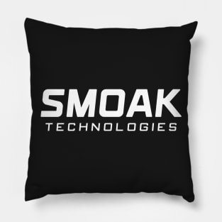 Smoak Technologies - Star City 2046 Pillow