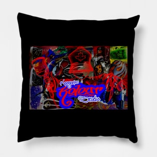 Kustom kollage Pillow